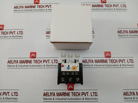 Fuji Electric Thermal Overload Relay 690V/5A Tr-n3