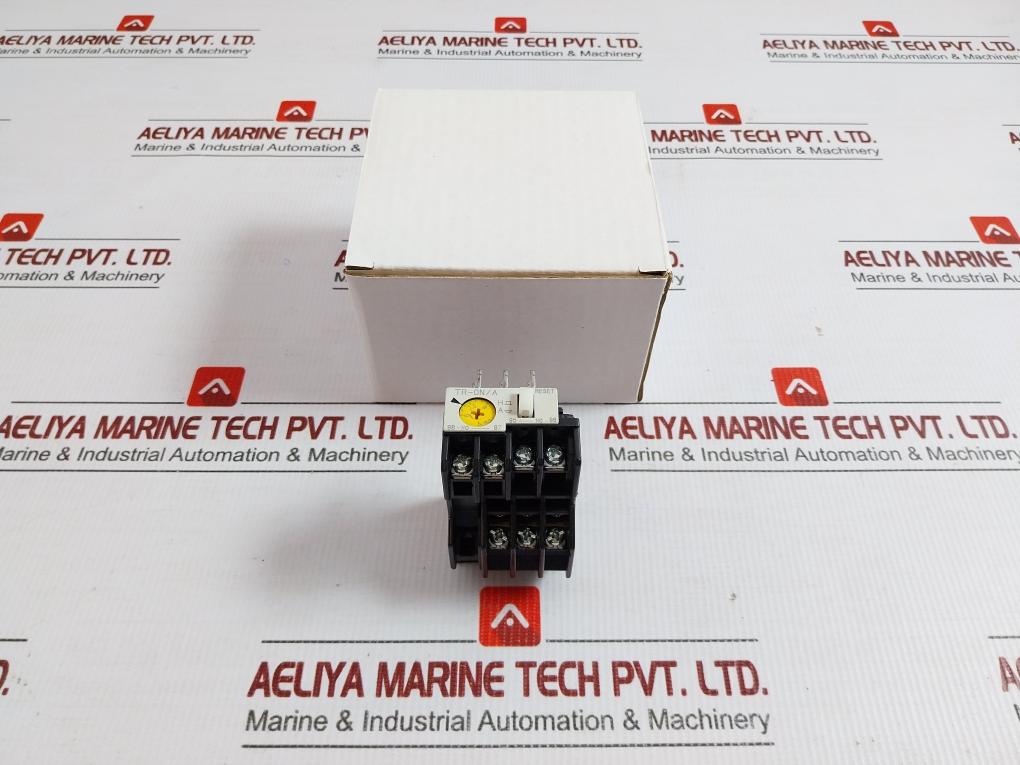 Fuji Electric Thermal Overload Relay 6–9A 600 Vac Tr-0N/A