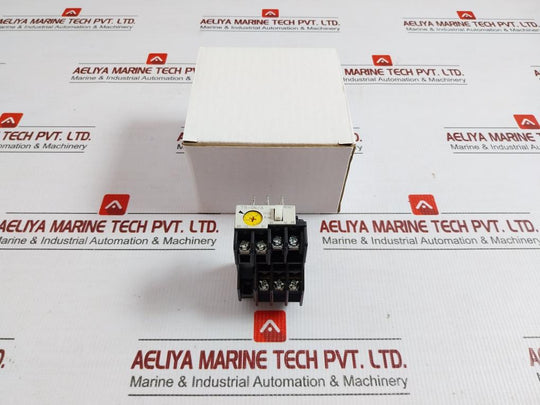 Fuji Electric Thermal Overload Relay 6–9A 600 Vac Tr-0N/A