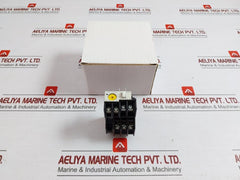 Fuji Electric Thermal Overload Relay 6–9A 600 Vac Tr-0N/A