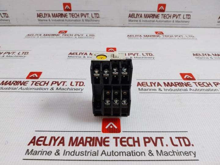 Fuji Electric Thermal Overload Relay 6–9A 600 Vac Tr-0N/A