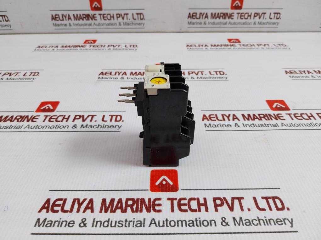 Fuji Electric Thermal Overload Relay 6–9A 600 Vac Tr-0N/A