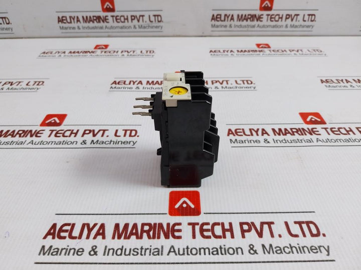 Fuji Electric Thermal Overload Relay 6–9A 600 Vac Tr-0N/A