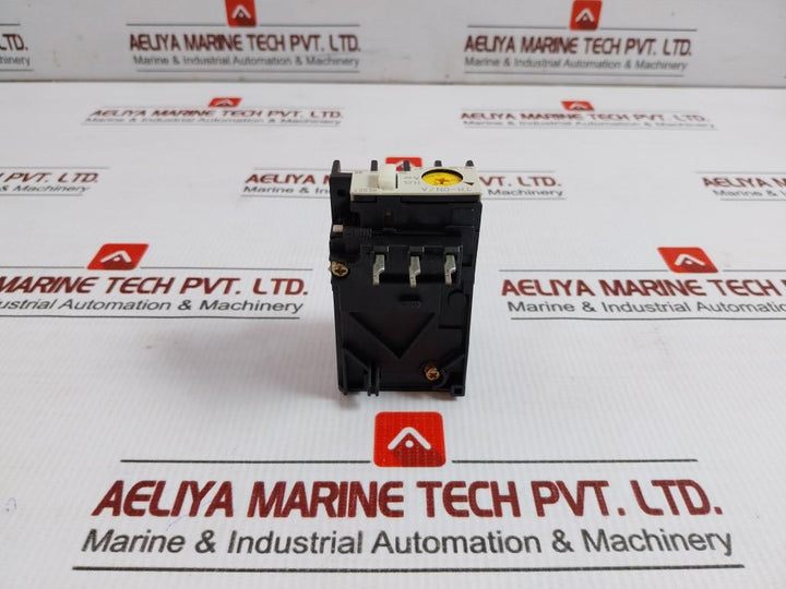 Fuji Electric Thermal Overload Relay 6–9A 600 Vac Tr-0N/A