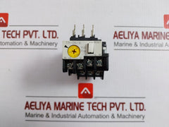 Fuji Electric Thermal Overload Relay 6–9A 600 Vac Tr-0N/A