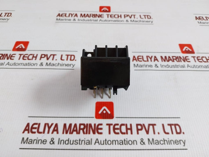 Fuji Electric Thermal Overload Relay 6–9A 600 Vac Tr-0N/A