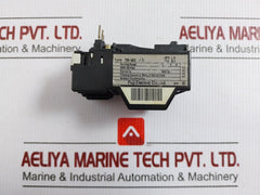 Fuji Electric Thermal Overload Relay 6–9A 600 Vac Tr-0N/A
