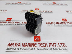 Fuji Electric Thermal Overload Relay 6–9A 600 Vac Tr-0N/A