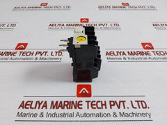 Fuji Electric Thermal Overload Relay Tr-0N/A