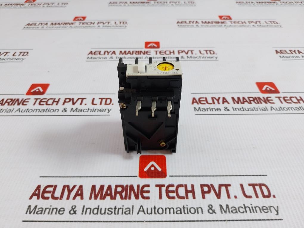 Fuji Electric Thermal Overload Relay Tr-0N/A