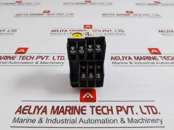 Fuji Electric Thermal Overload Relay Tr-0N/A