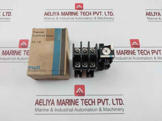 Fuji Electric Thermal Overload Relay Tr-10Nlh/M