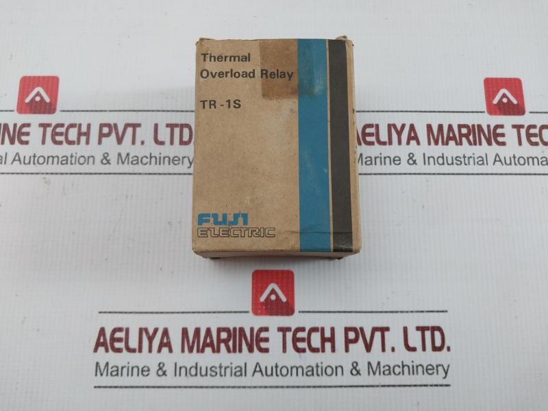 Fuji Electric Thermal Overload Relay Tr-10Nlh/M