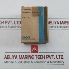 Fuji Electric Thermal Overload Relay Tr-10Nlh/M