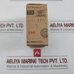 Fuji Electric Thermal Overload Relay Tr-10Nlh/M