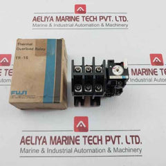Fuji Electric Thermal Overload Relay Tr-10Nlh/M