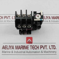 Fuji Electric Thermal Overload Relay Tr-10Nlh/M