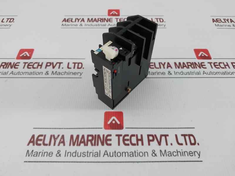 Fuji Electric Thermal Overload Relay Tr-10Nlh/M