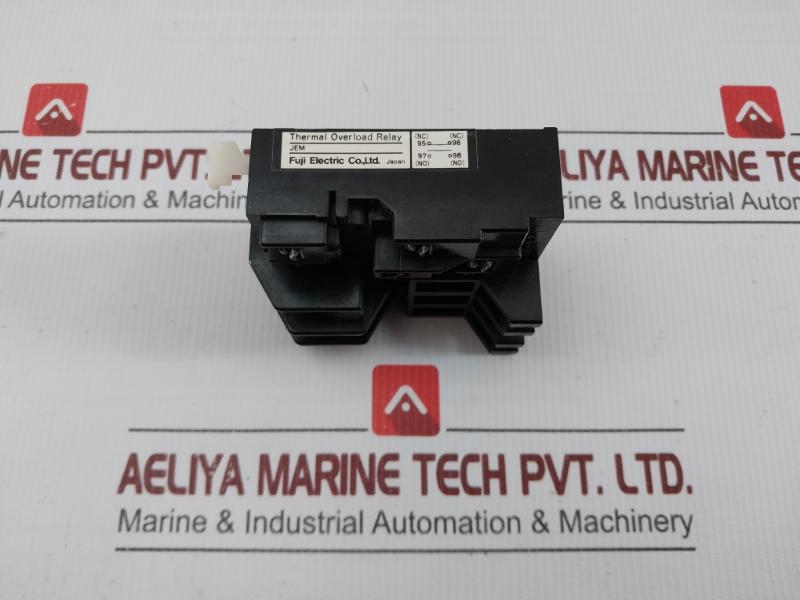 Fuji Electric Thermal Overload Relay Tr-10Nlh/M