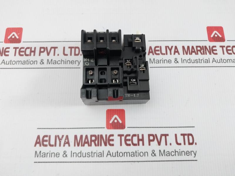 Fuji Electric Thermal Overload Relay Tr-10Nlh/M