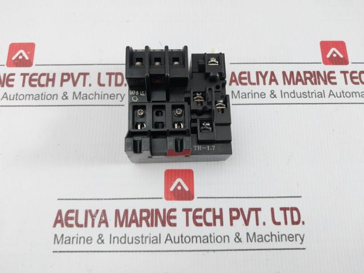 Fuji Electric Thermal Overload Relay Tr-10Nlh/M