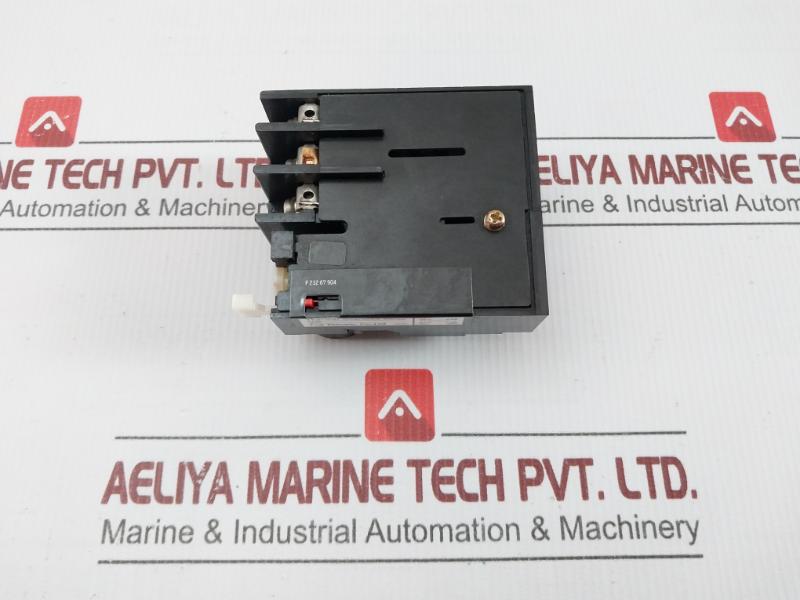 Fuji Electric Thermal Overload Relay Tr-10Nlh/M