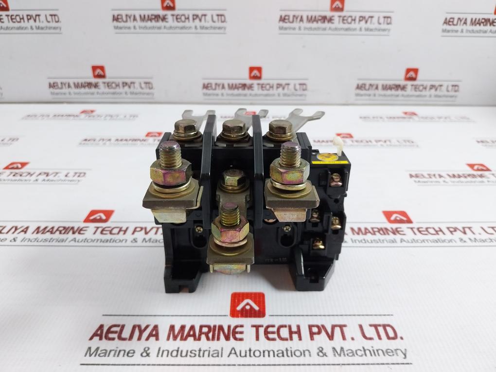 Fuji Electric Thermal Overload Relay Tr-8N/3