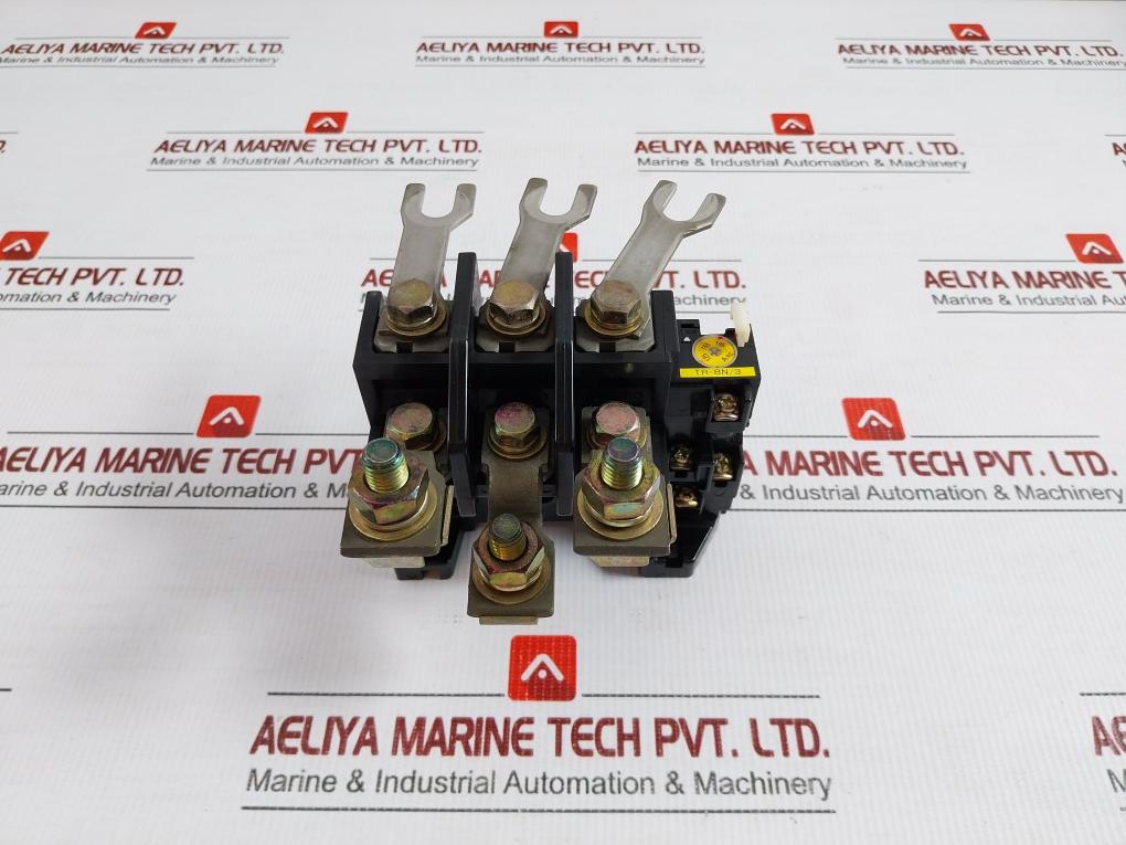 Fuji Electric Thermal Overload Relay Tr-8N/3