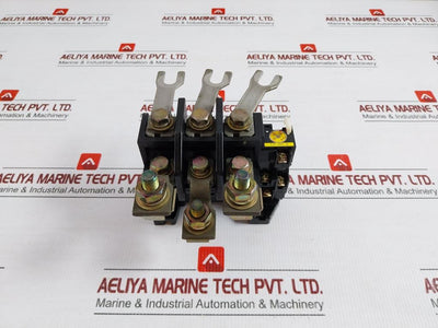 Fuji Electric Thermal Overload Relay Tr-8N/3