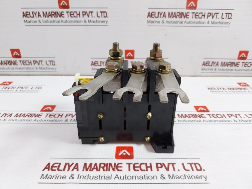 Fuji Electric Thermal Overload Relay Tr-8N/3