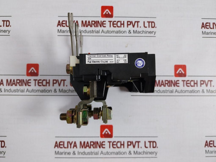 Fuji Electric Thermal Overload Relay Tr-8N/3