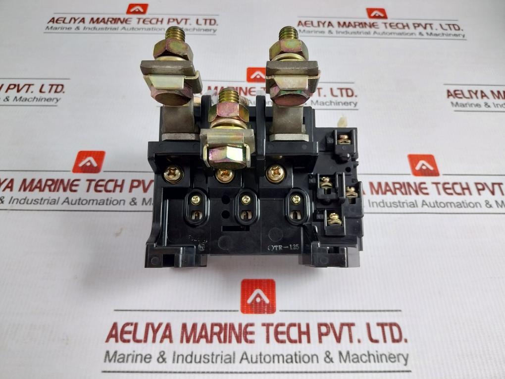 Fuji Electric Thermal Overload Relay Tr-8N/3