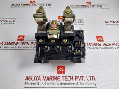 Fuji Electric Thermal Overload Relay Tr-8N/3