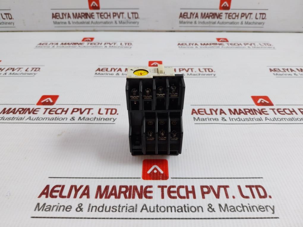 Fuji Electric Thermal Overload Relay Tr-on