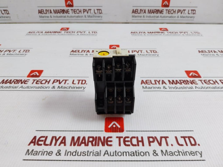 Fuji Electric Thermal Overload Relay Tr-on