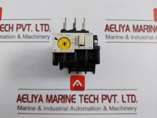 Fuji Electric Thermal Overload Relay Tr-on