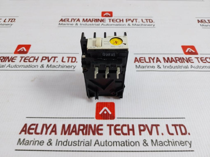 Fuji Electric Thermal Overload Relay Tr-on