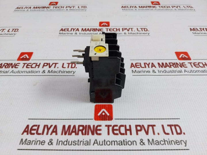 Fuji Electric Thermal Overload Relay Tr-on