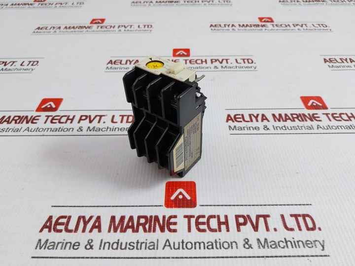 Fuji Electric Thermal Overload Relay Tr-on
