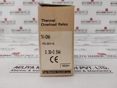 Fuji Electric Tk-0N Thermal Overload Relay 0.36-0.54A