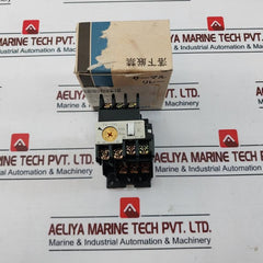 Fuji Electric Tk-0N Thermal Overload Relay 0.36-0.54A