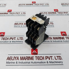 Fuji Electric Tk-0N Thermal Overload Relay 0.36-0.54A