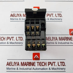 Fuji Electric Tk-0N Thermal Overload Relay 0.95-1.45A 600Vac