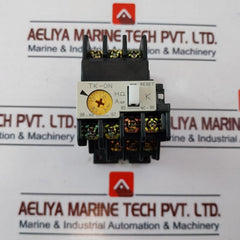 Fuji Electric Tk-0N Thermal Overload Relay 0.95-1.45A 600Vac