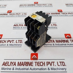 Fuji Electric Tk-0N Thermal Overload Relay 0.95-1.45A 600Vac