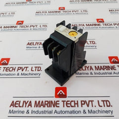 Fuji Electric Tk-0N Thermal Overload Relay 0.95-1.45A 600Vac