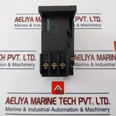 Fuji Electric Tk-0N Thermal Overload Relay 0.95-1.45A 600Vac