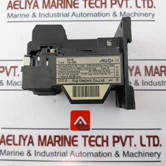 Fuji Electric Tk-0N Thermal Overload Relay 0.95-1.45A 600Vac