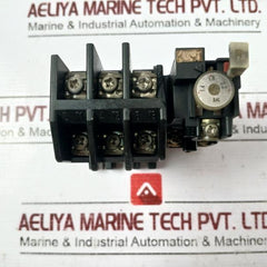 Fuji Electric Tk-1S Thermal Overload Relay 1.4-2.2 A Rc F 23266814