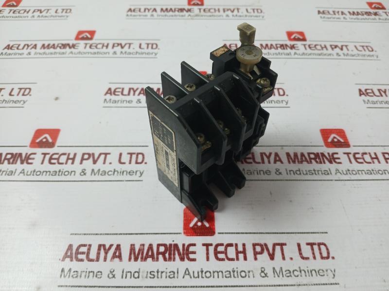 Fuji Electric Tk-1S Thermal Overload Relay 1.4-2.2 A Rc F 23266814